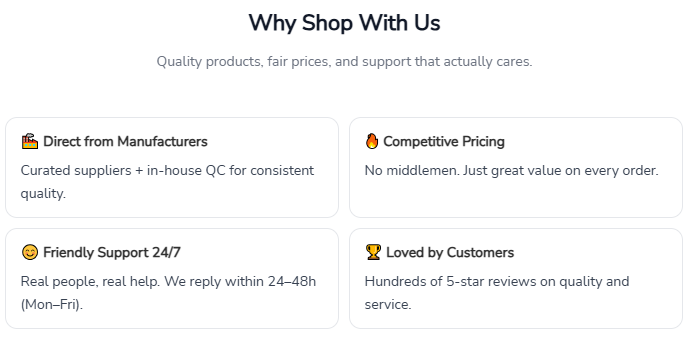 NEXVO™ QuadGuard 360° Pro